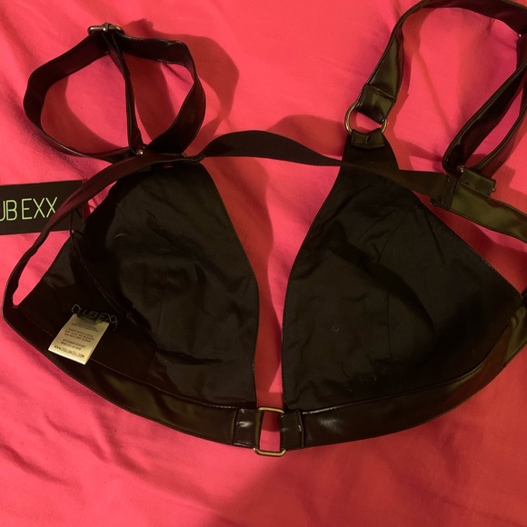 Beyond The Bull Studded Bra - Picture 7 of 7